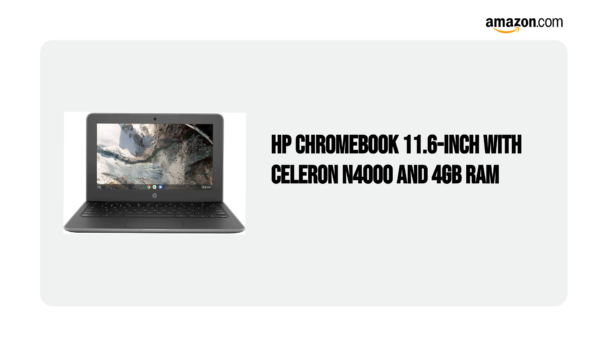HP Chromebook 11 G7 EE Touch Screen - Image 4